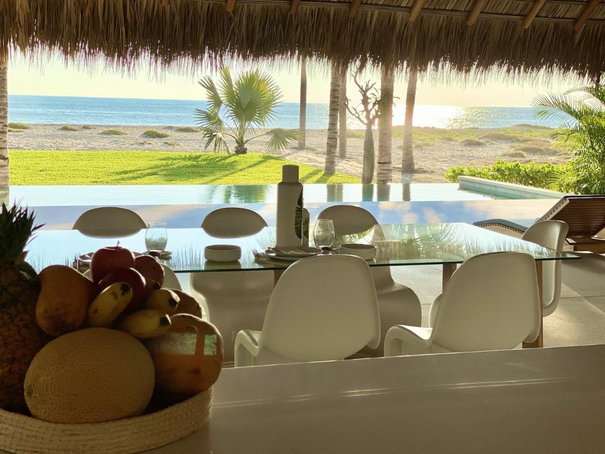 Eco Villas La Flia Puerto Escondido  Eksteriør billede