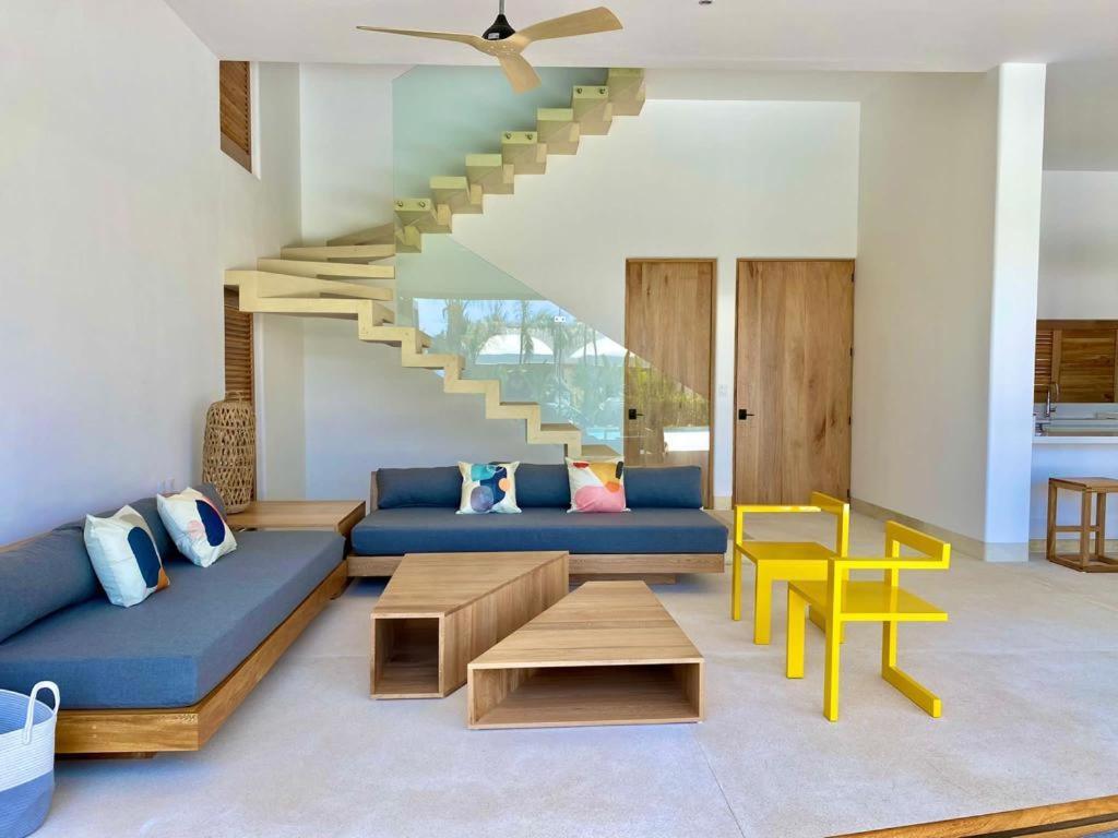 Eco Villas La Flia Puerto Escondido  Eksteriør billede