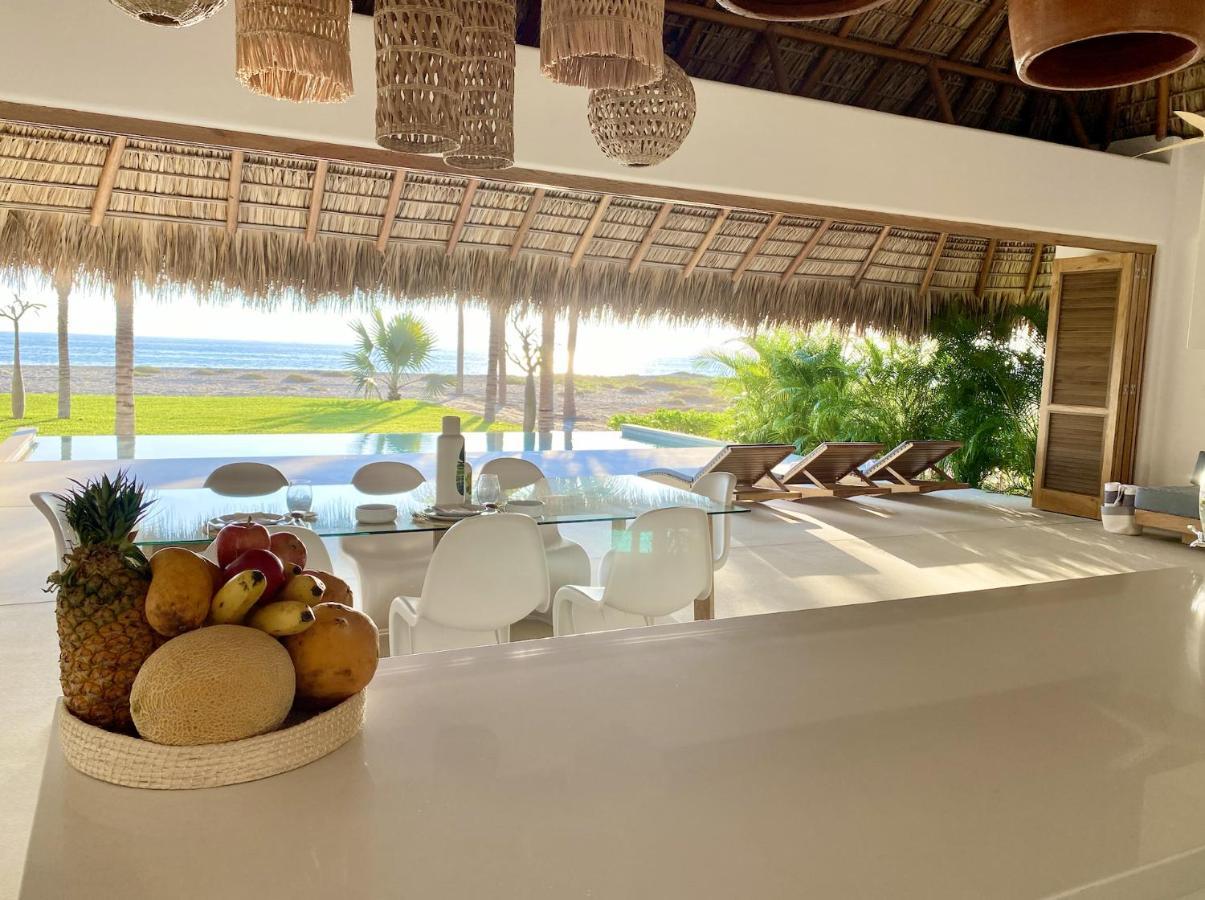 Eco Villas La Flia Puerto Escondido  Eksteriør billede
