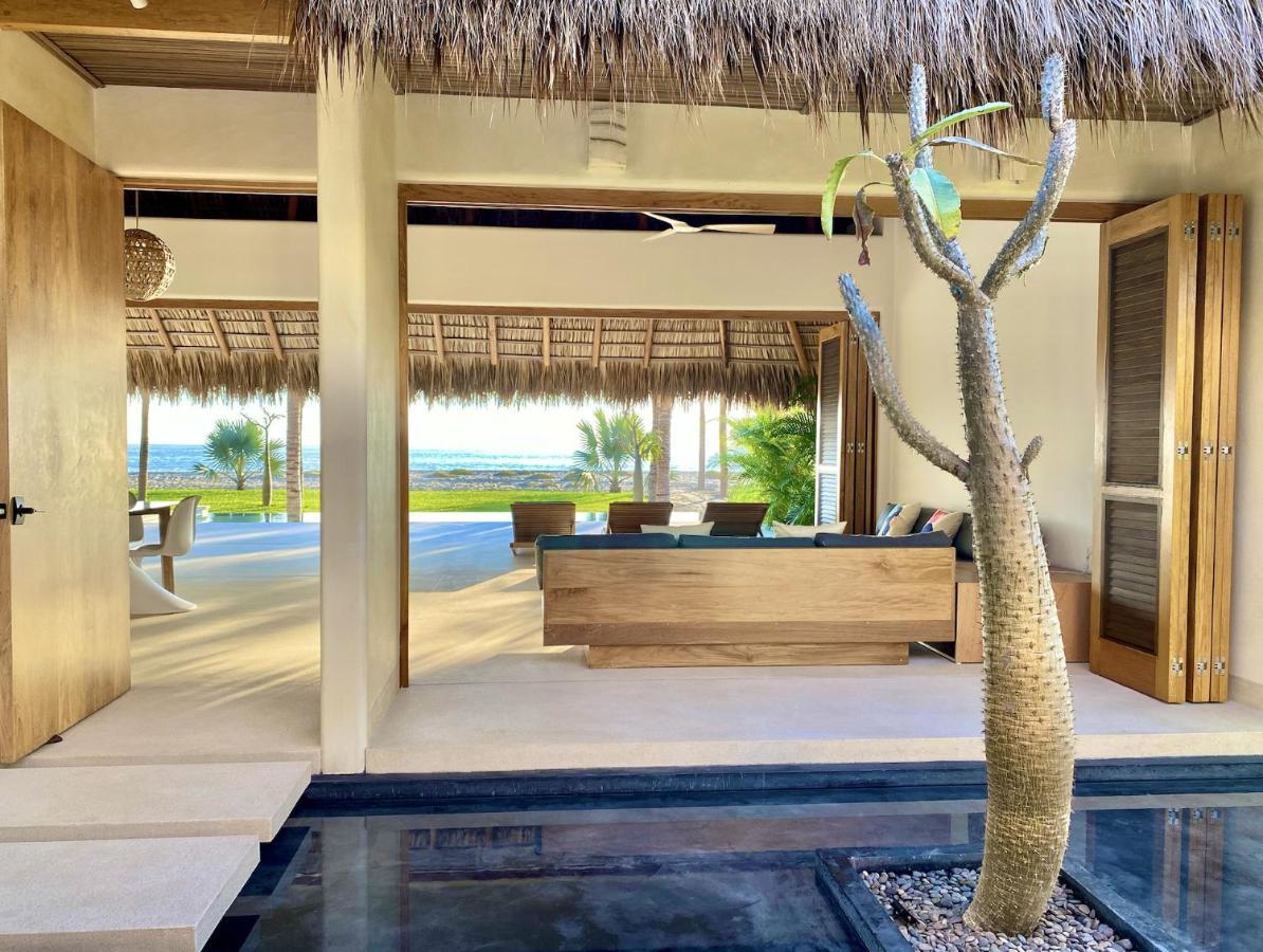 Eco Villas La Flia Puerto Escondido  Eksteriør billede