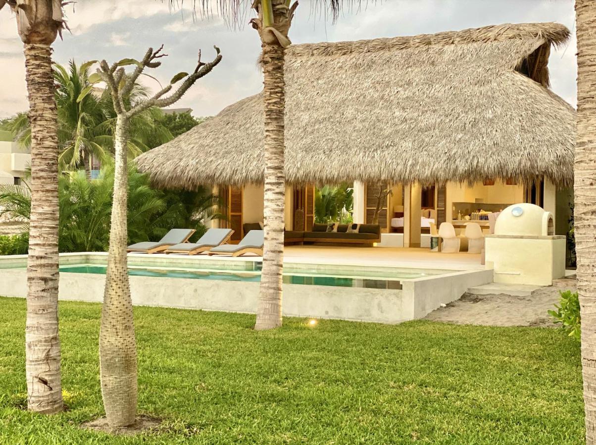 Eco Villas La Flia Puerto Escondido  Eksteriør billede