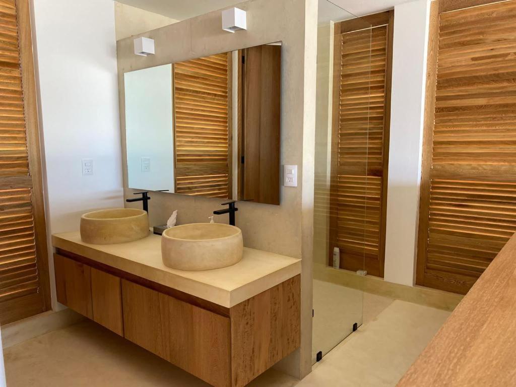 Eco Villas La Flia Puerto Escondido  Eksteriør billede