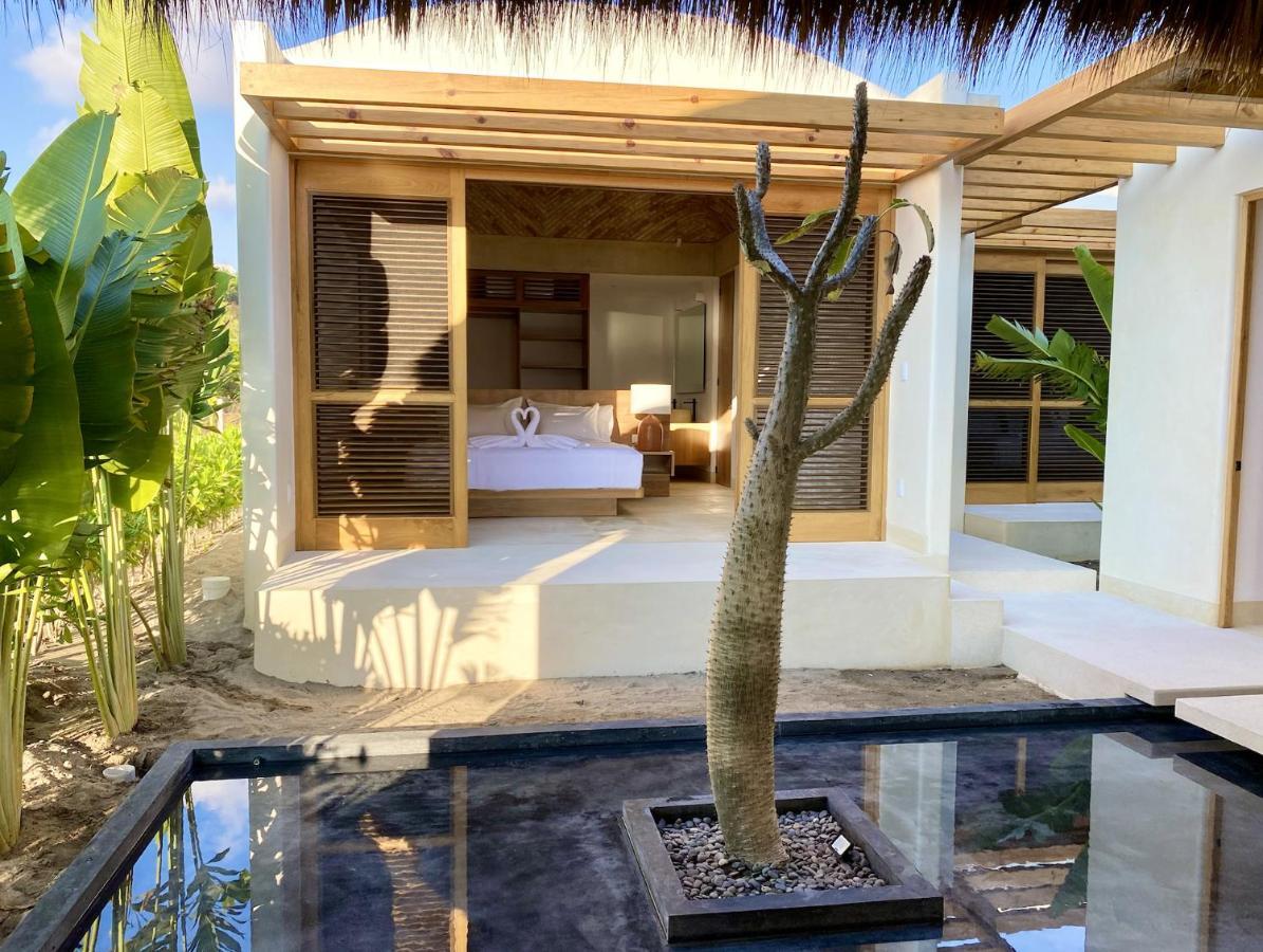 Eco Villas La Flia Puerto Escondido  Eksteriør billede