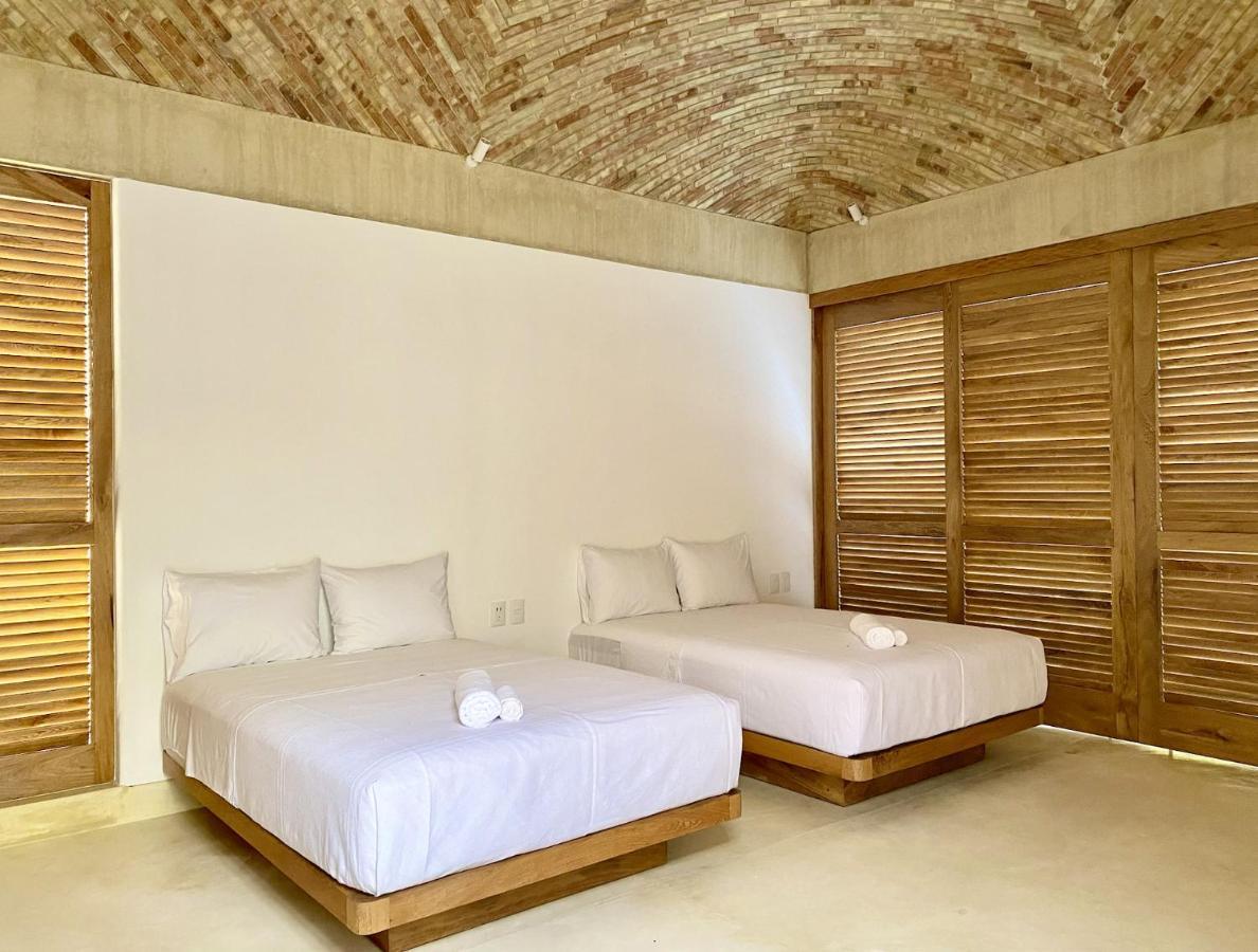 Eco Villas La Flia Puerto Escondido  Eksteriør billede