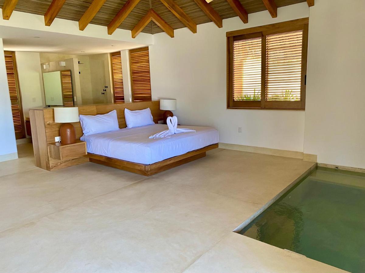 Eco Villas La Flia Puerto Escondido  Eksteriør billede